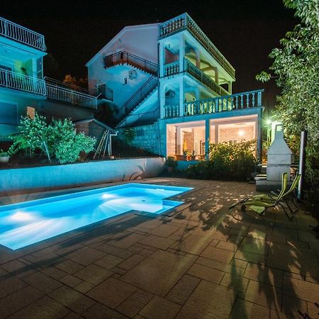Studio Dramalj 5551A Dış mekan fotoğraf