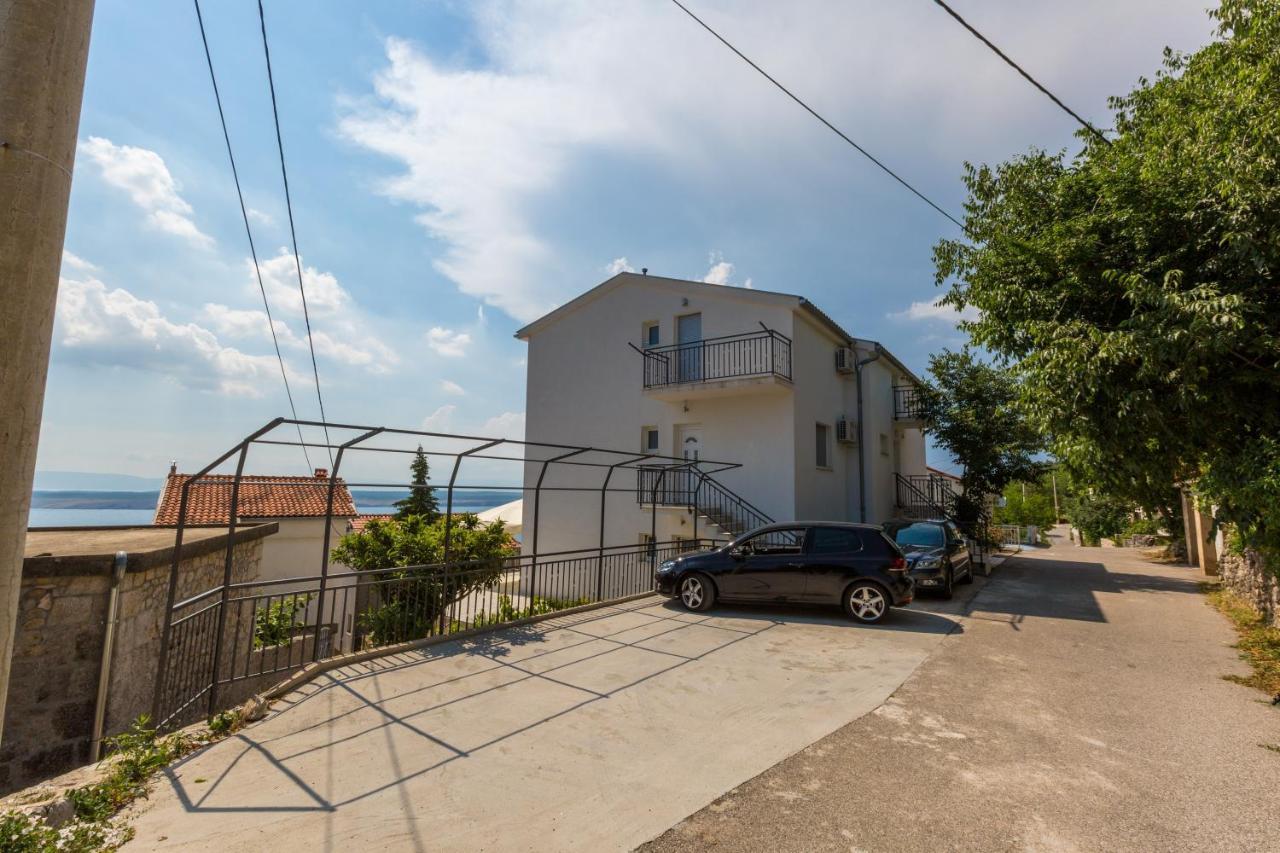 Studio Dramalj 5551A Dış mekan fotoğraf
