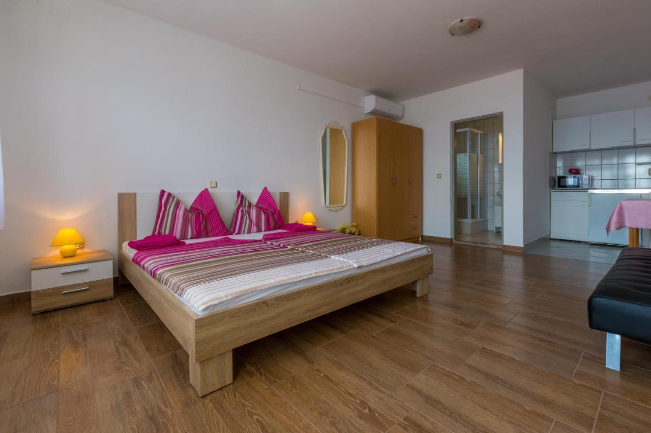 Studio Dramalj 5551A Dış mekan fotoğraf