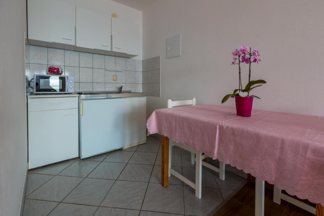 Studio Dramalj 5551A Dış mekan fotoğraf