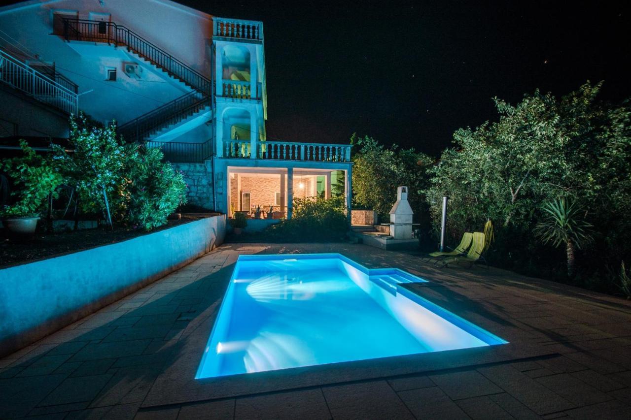 Studio Dramalj 5551A Dış mekan fotoğraf